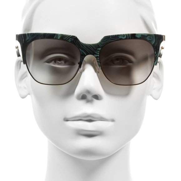 Victoria Beckham Clubmaster Sunglasses main image 6